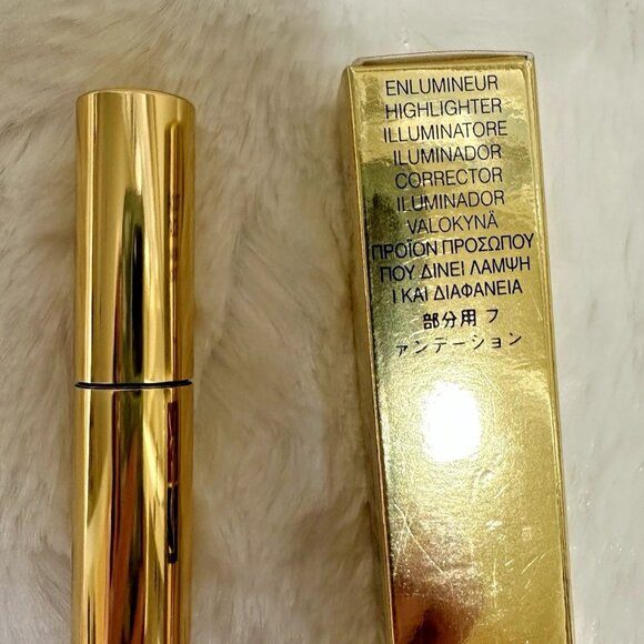 Yves Saint Laurent Touche Eclat Radiant Touch Highlighter and Concealer #2 NIB - Picture 2 of 3